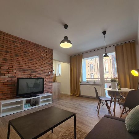 Apartament Centrum Gdańska Exterior foto