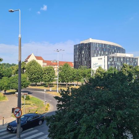 Apartament Centrum Gdańska Exterior foto