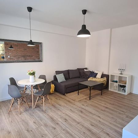 Apartament Centrum Gdańska Exterior foto