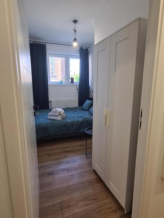 Apartament Centrum Gdańska Exterior foto