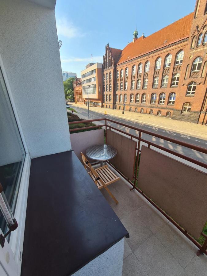 Apartament Centrum Gdańska Exterior foto