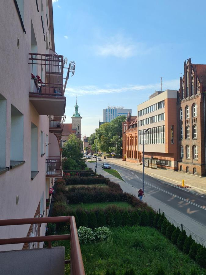 Apartament Centrum Gdańska Exterior foto