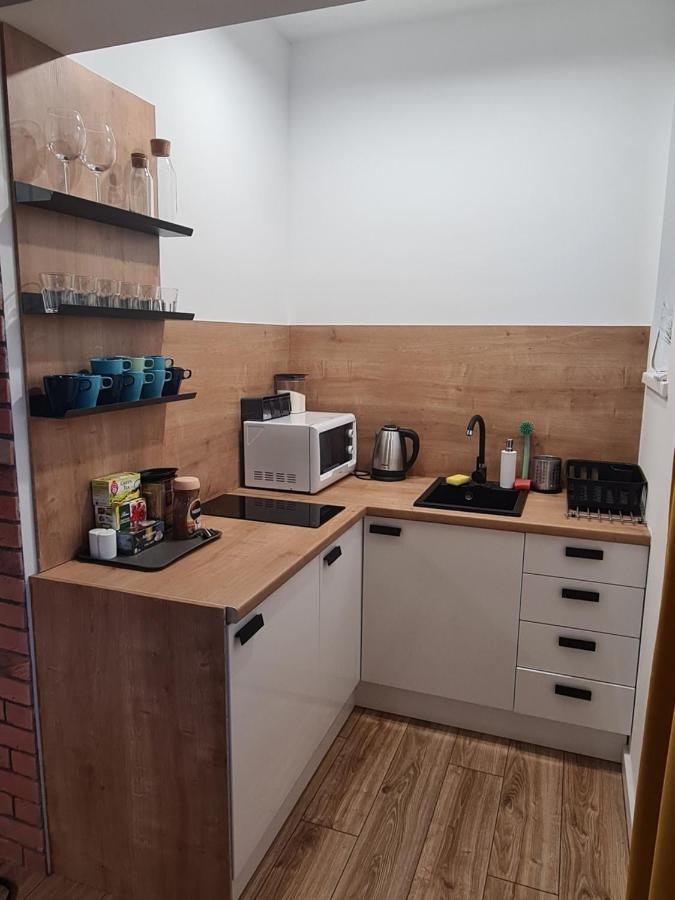 Apartament Centrum Gdańska Exterior foto