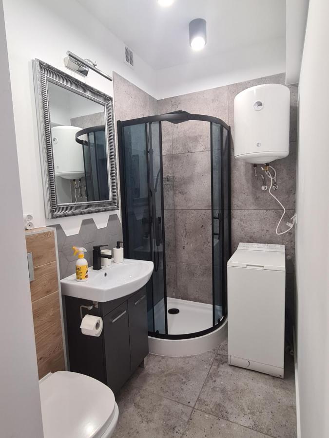 Apartament Centrum Gdańska Exterior foto