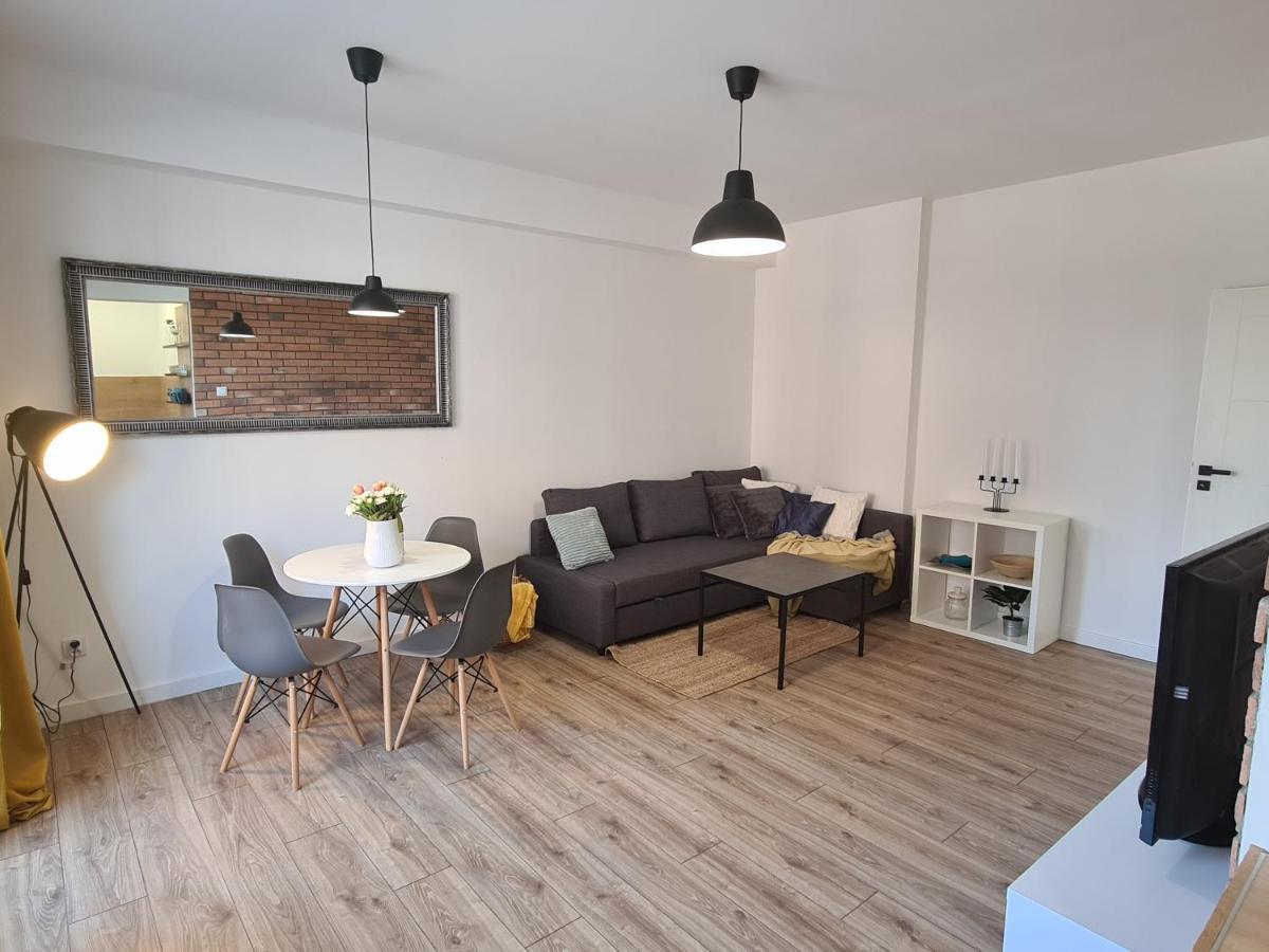 Apartament Centrum Gdańska Exterior foto