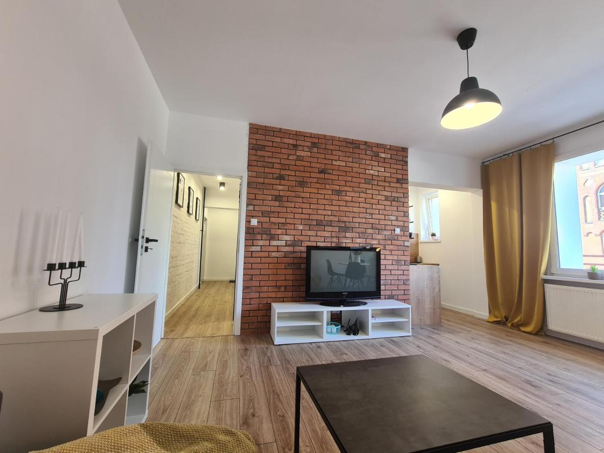 Apartament Centrum Gdańska Exterior foto