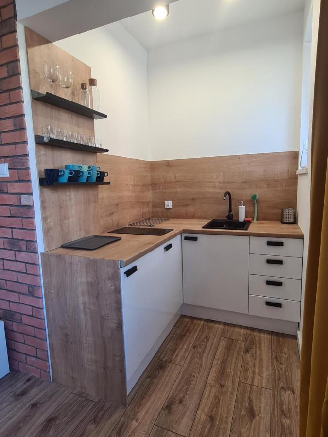 Apartament Centrum Gdańska Exterior foto
